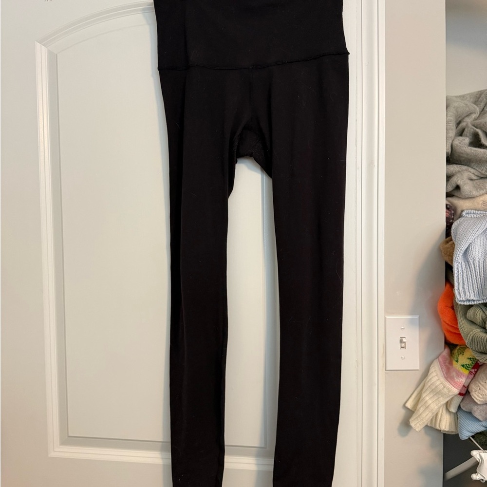 Lulu Lemon Wunder Under Size 8